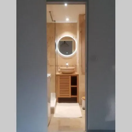 Studio Dans Residence Avec Piscine Ла Круа-Вальме