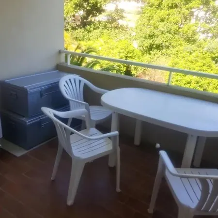 Studio Dans Residence Avec Piscine Ла Круа-Вальме
