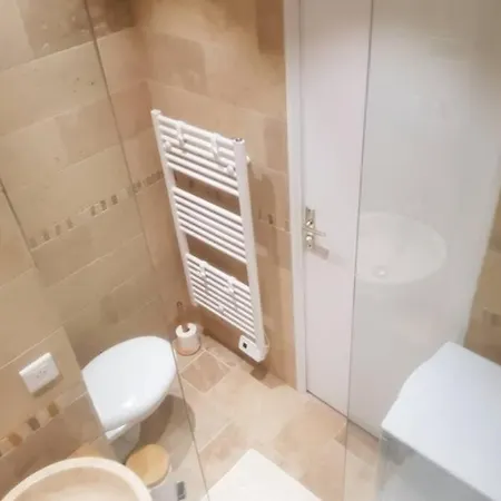 Апартаменты Studio Dans Residence Avec Piscine Ла Круа-Вальме