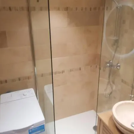 Studio Dans Residence Avec Piscine *