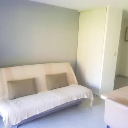 Studio Dans Residence Avec Piscine * Ла Круа-Вальме