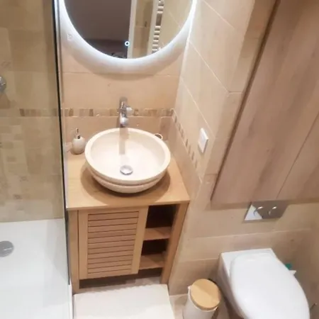 Studio Dans Residence Avec Piscine Апартаменты *