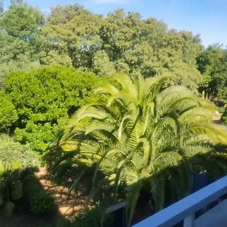 Studio Dans Residence Avec Piscine Апартаменты