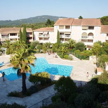 Studio Dans Residence Avec Piscine *